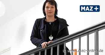 Kristin Helbig steuert die Arbeit im Kulturzentrum Bad Belzig - Märkische Allgemeine Zeitung