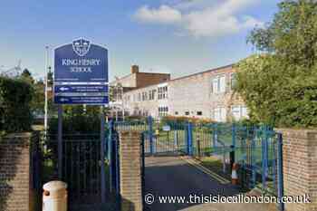 Dispersal order after fighting near King Henry School