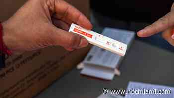 Medicare Doesn't Cover At-Home Covid Tests. Here's How to Get Them for Free