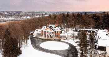 Peak Coziness on a Wintry Getaway to Langdon Hall - The Kit