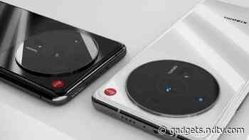 Xiaomi 12 Ultra Rear Design Tipped Ahead of Global Launch, Compared to Vivo Flagship