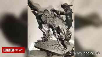 Blackpool Gaucho: Council to revalue assets after statue theft