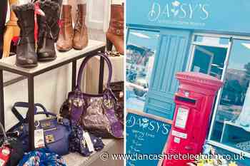 Great Harwood: New Daisy's boutique charity shop to open