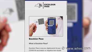 Good Question: Can I update my Excelsior Pass after getting the booster?