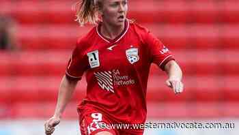 Adelaide grind out ALW win over Wellington - Western Advocate