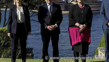 Australia canary in coalmine for China - Western Advocate