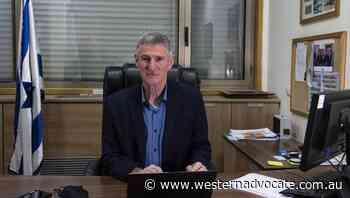Retired Israeli general a settler critic - Western Advocate
