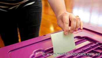 Postal vote option for NSW by-elections - Western Advocate