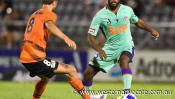 Perth fitness will take time: Sturridge - Western Advocate