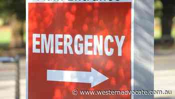 Concern grows over stretched Vic hospitals - Western Advocate