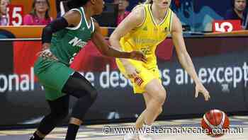 Opals star unfussed by Djokovic fallout - Western Advocate
