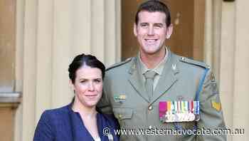 Roberts-Smith loses court stoush with ex - Western Advocate