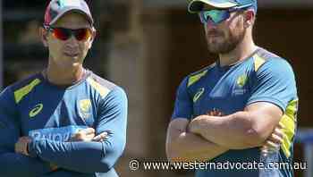 Finch lauds Langer for 'fantastic job' - Western Advocate