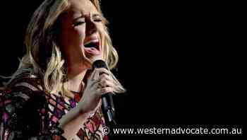 Adele postpones Vegas shows due to COVID - Western Advocate