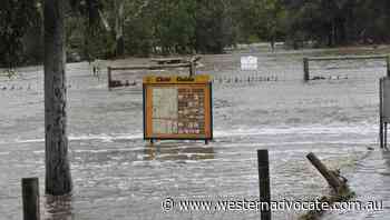 Flood warnings for SA amid heavy rain - Western Advocate