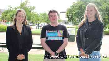 Bathurst High principal Ken Barwick pleased with HSC results - Western Advocate