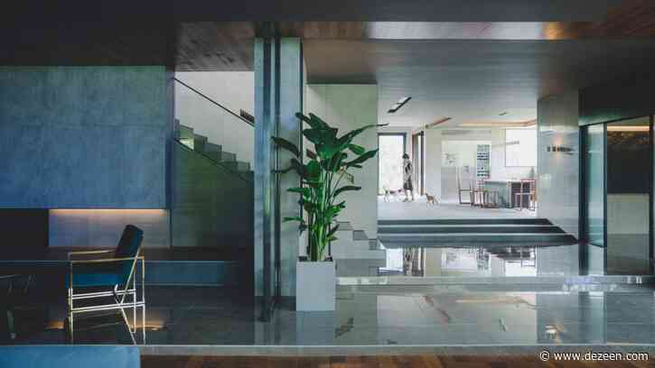 Five houses that take centre stage in films including Parasite, Crazy Rich Asians and Ex Machina