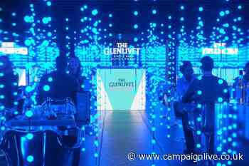 The Glenlivet hosts sensory whisky-tasting experience