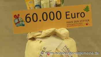 So helfen Spenden Menschen in Augsburg in vielen Lebenslagen
