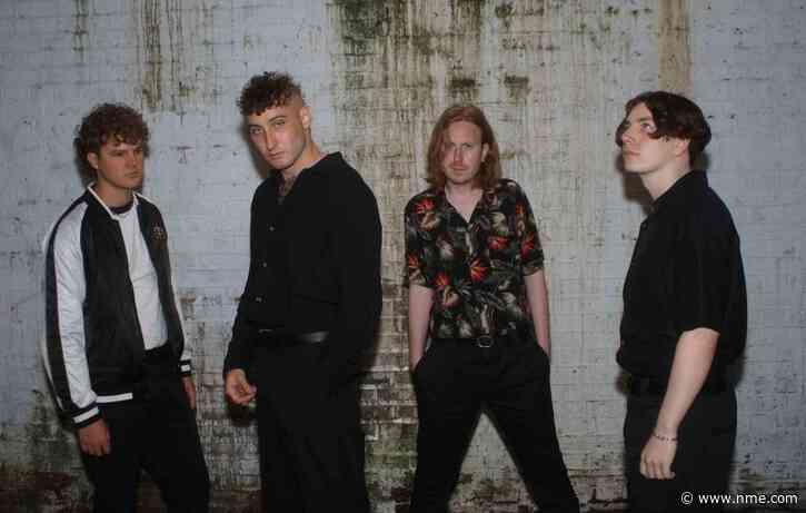 Listen to Sea Girls’ emotive new single ‘Sleeping With You’