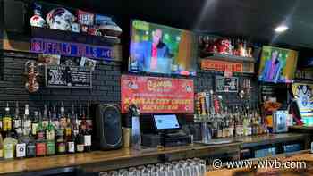 Local Chiefs backers bar is where Chiefs Kingdom and Bills Mafia come together