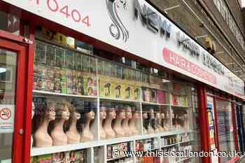 Woolwich hair salon fined for selling skin lightening cream