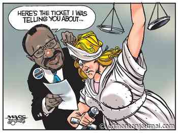 David Staples: Why hasn't impolitic Kaycee Madu been fired? A few important reasons