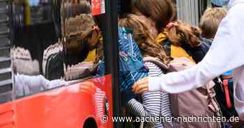 Aseag am Limit: Keine zusätzlichen Busse in der Omikron-Welle