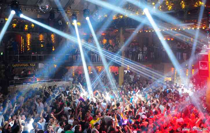 Ibiza confirms nightclubs can open in April
