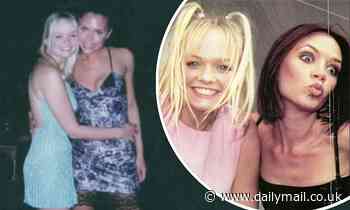Victoria Beckham shares throwback snaps with Emma Bunton as she wishes her a Happy 46th birthday  