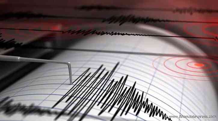 Magnitude 5.6 earthquake hits Mizoram