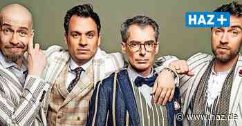 A-cappella-Band Maybebop feiert Jubiläum auf Gutshof Rethmar - Hannoversche Allgemeine