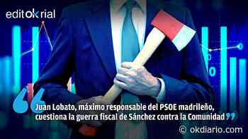 Sánchez da la puntilla al PSOE madrileño - Okdiario
