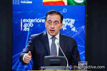 Albares avisa a Podemos que la posición sobre Rusia la marca Sánchez - The Objective