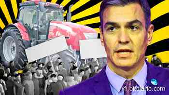 La España rural plantará cara a Sánchez en Madrid: «No vamos a permitir más ataques» - Okdiario