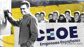 La CEOE no se fía: teme que Sánchez cambie la reforma laboral aunque no toque el decreto - Okdiario