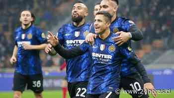 Sigue intratable: Revisa el golazo con el que Alexis Sánchez abrió la cuenta ante el Empoli - 24Horas.cl