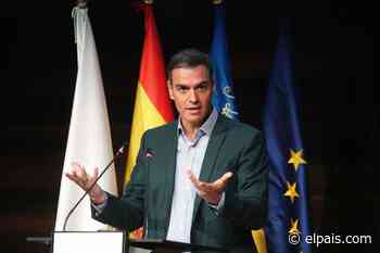 Pedro Sánchez prevé ampliar el bono de alquiler “tanto en beneficiarios como en cuantía económica” - EL PAÍS