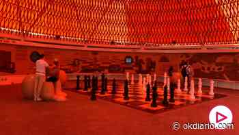 Sánchez presenta a España en Dubái como inventora del ajedrez y paga por ello a una empresa de Gibraltar - Okdiario