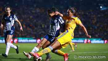 Tigres Femenil hace oficial la salida de María Sánchez - AS México