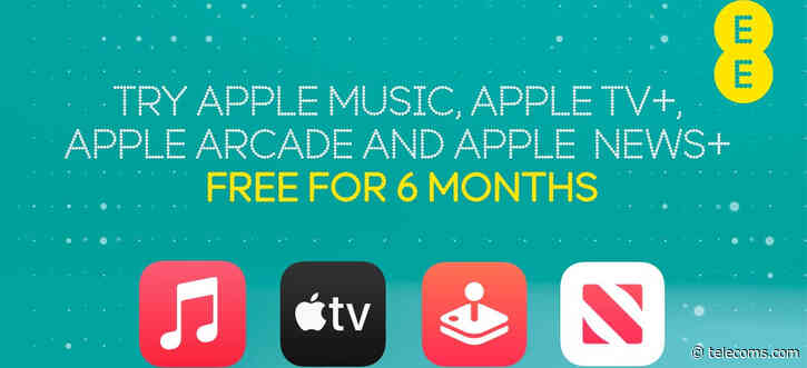 BT whacks up prices but offers EE customers Apple freebies too