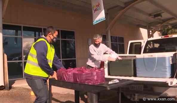 Meals on Wheels Central Texas hoping to return to normal deliveries soon, but omicron surge leaves uncertainty