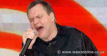 What Meat Loaf wouldn't do for love - singer's misunderstood track