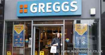 You can get a free Greggs sausage roll tomorrow