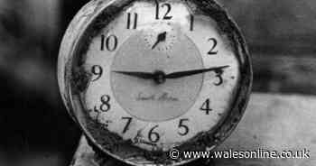 Iconic Aberfan clock to go on display at the National Museum in St Fagans