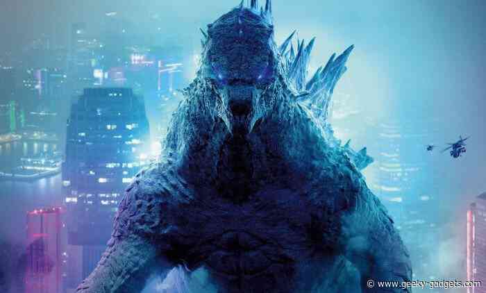 Godzilla and Titans original TV series coming to Apple TV+