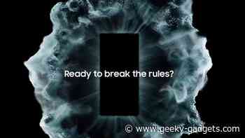 Samsung Galaxy S22 confirmed for February launch (Video)