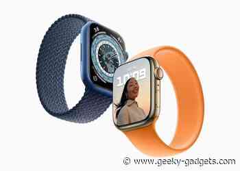 Apple releases watchOS 8.4 Release Candidate