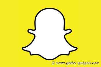 How to change your displayed Snapchat username