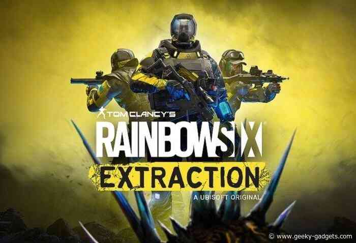 PS5 vs Xbox Rainbow Six Extraction performance tested